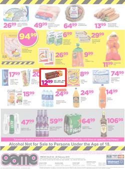 Game Zambia : Truck Loads Of Deals (22 Feb - 28 Feb 2018), page 16