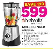 Brabantia Table Blender BBEK 1051