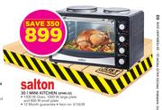 Salton 30Ltr Mini Kitchen SFMK-02