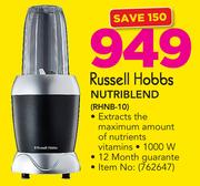 Russell Hobbs Nutriblend RHNB-10