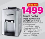 Russell Hobbs Table Top Water Dispenser RHTWD-1