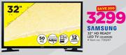Samsung 32” HD Ready LED TV 32J4003B