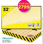 Hisense 32” HD Ready LED TV HX32M2160