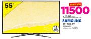 Samsung 55” FHD TV 55M6000