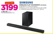 Samsung Wireless Flat Soundbar HW-M360