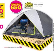 Camp Master Dome 300 Tent