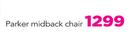 Parker Mid Back Chair