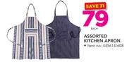 Kitchen Apron-Each