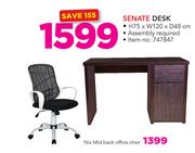 Nix Mid Back Office Chair