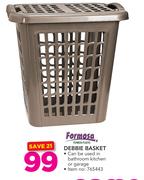 Formosa Debbie Basket