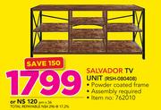Salvador TV Unit RSH-080408