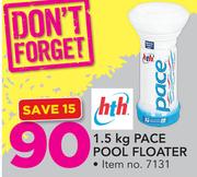 HTH 1.5kg Pace Pool Floater