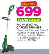 Trimtech 900W Electric Garden Trimmer