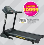 Everlast Solitude Treadmill