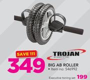 Trojan Executive Tonning Set