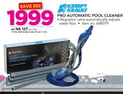 Kreepy Krauly Pro Automatic Pool Cleaner