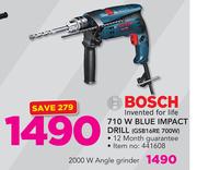 Bosch 2000W Angle Grinder