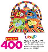 Babygro Kick n’ Play Gym