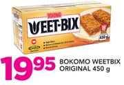 Bokomo Weetbix Original-450g