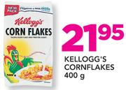 Kellogg’s Cornflakes-400g