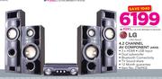 LG 4.2 Channel AV Component ARX8