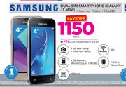 Samsung Dual Sim Smartphone Galaxy J1 Mini