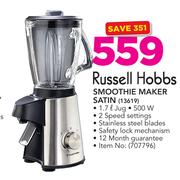 Russell Hobbs Smoothie Maker Satin 