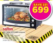 Salton 30Ltr Mini Kitchen SFMK-02