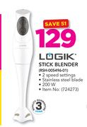 Logik Stick Blender RSH-005496-01