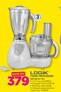 Logik Food Processor RSH-441871-01