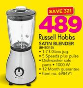 Russell Hobbs Satin Blender RHB315