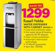 Russell Hobbs Water Dispenser With Cabinet RHSWD-1