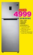 Samsung 330Ltr Top Freezer Fridge RT32K5502S8 F