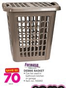 Formosa Debbie Basket-Each
