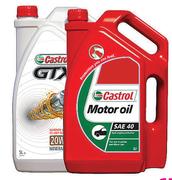 Castrol SAE 40 Engine Oil-5Ltr