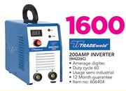 Tradeweld 200 AMP Inverter W4226C