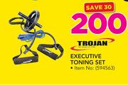 Trojan Executive Toning Set