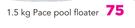 HTH Pace Pool Floater-1.5Kg