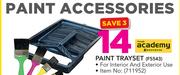 Academy Paint Trayset F5543