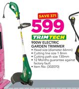 Trimtech 900W Electric Garden Trimmer