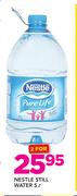 Nestle Still Water-2 x 5Ltr