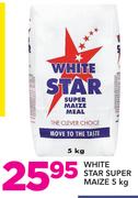 White Star Super Maize-5Kg