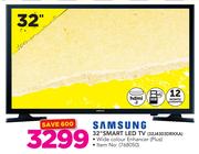 Samsung 32" Smart LED TV