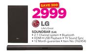 LG Soundbar
