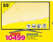 Samsung 55" FHD Smart LED TV