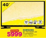 Samsung 40" FHD Smart LED TV
