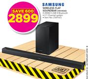 Samsung Wireless Flat Soundbar