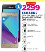Samsung Dual SIM Smartphone Galaxy Grand Prime Plus-Each