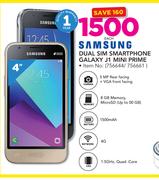 Samsung Dual SIM Smartphone Galaxy J1 Mini Prime-Each