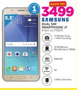 Samsung Dual SIM Smartphone J7